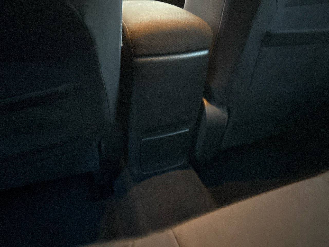 Nissan Rogue Select S 2WD 2014