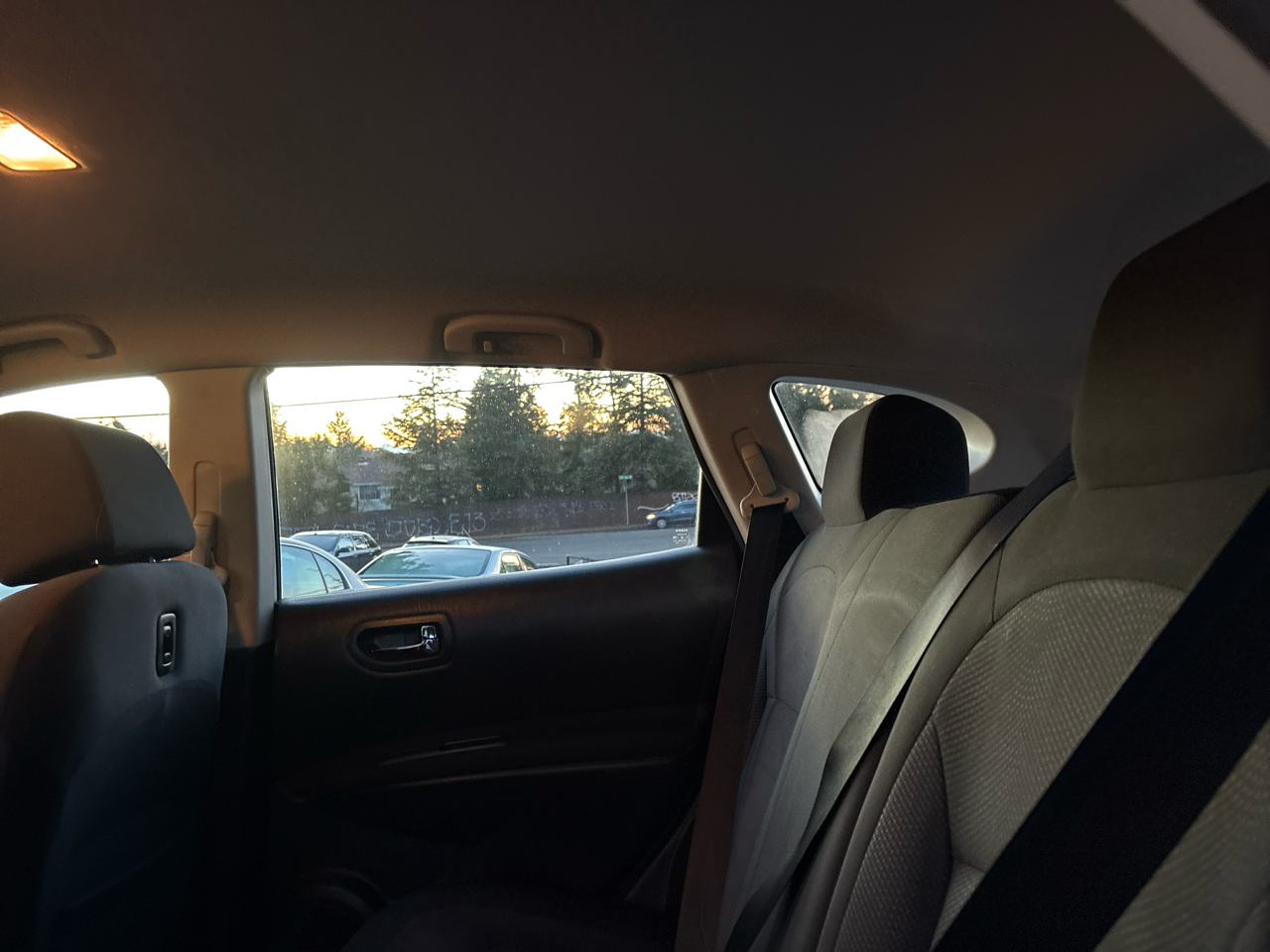 Nissan Rogue Select S 2WD 2014