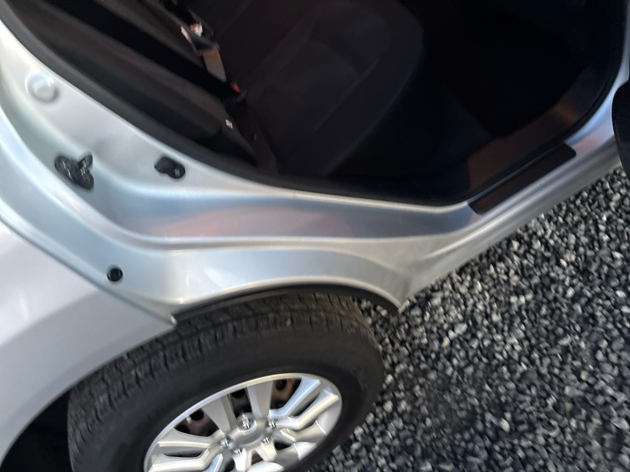 Nissan Rogue Select S 2WD 2014