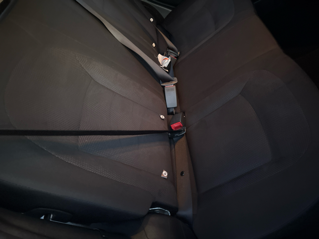 Nissan Rogue Select S 2WD 2014