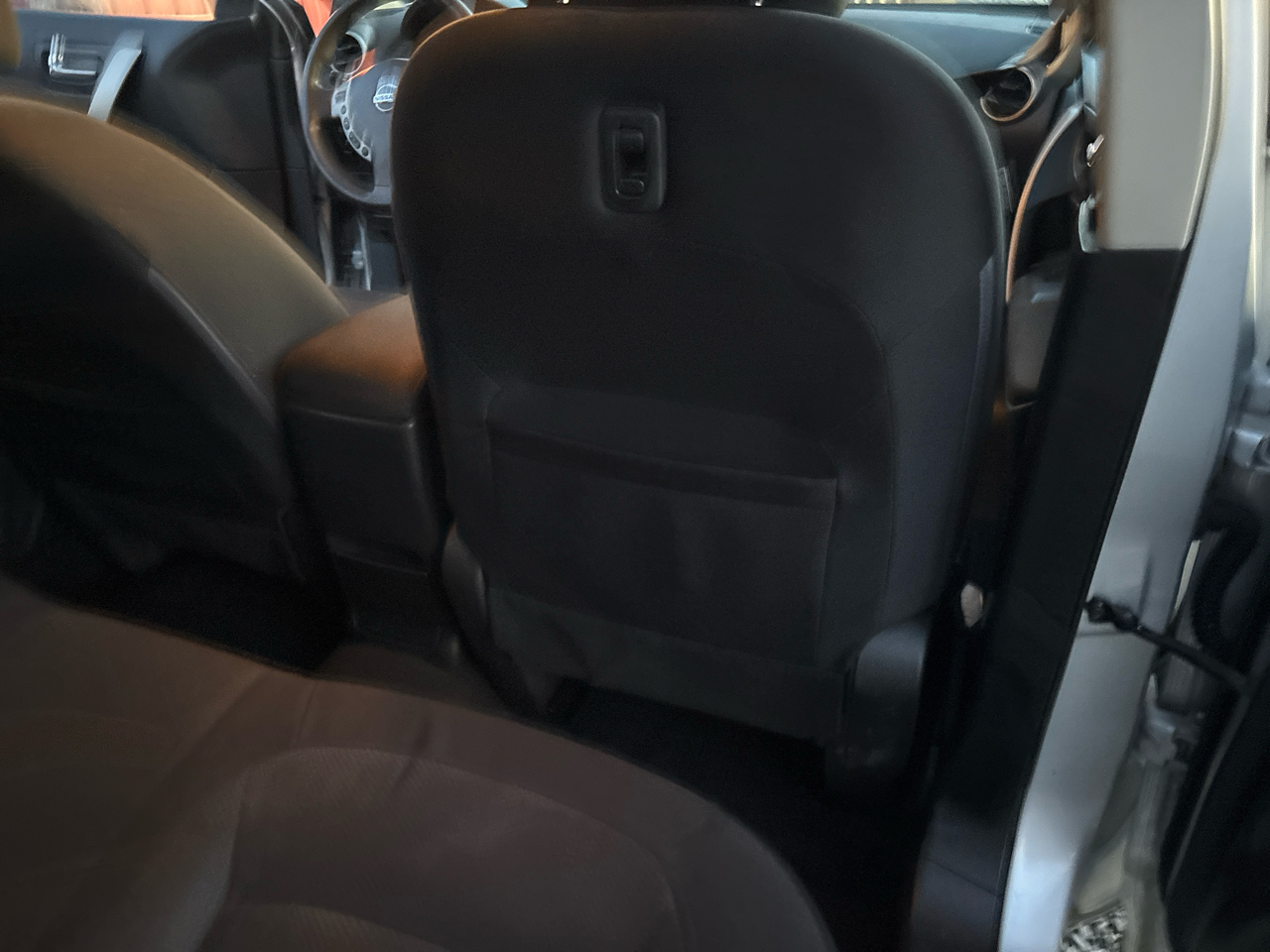 Nissan Rogue Select S 2WD 2014