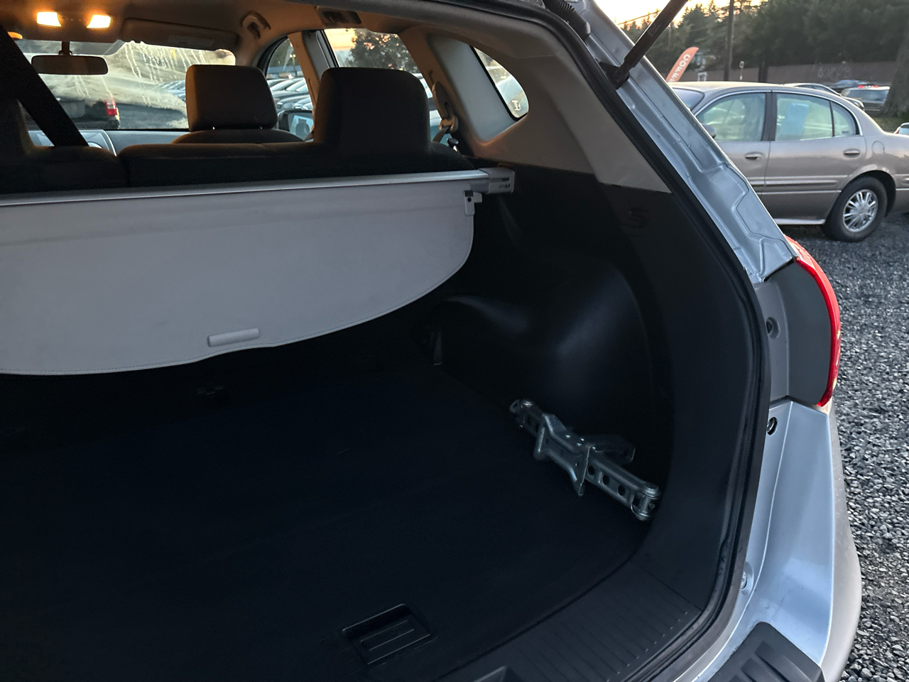 Nissan Rogue Select S 2WD 2014