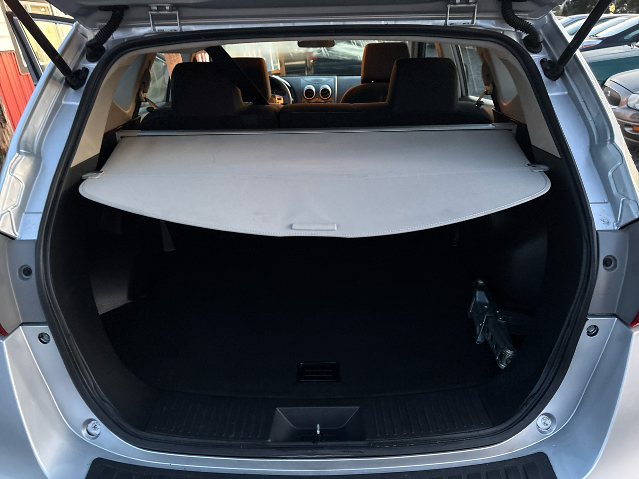 Nissan Rogue Select S 2WD 2014