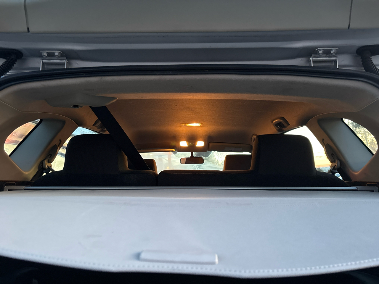 Nissan Rogue Select S 2WD 2014