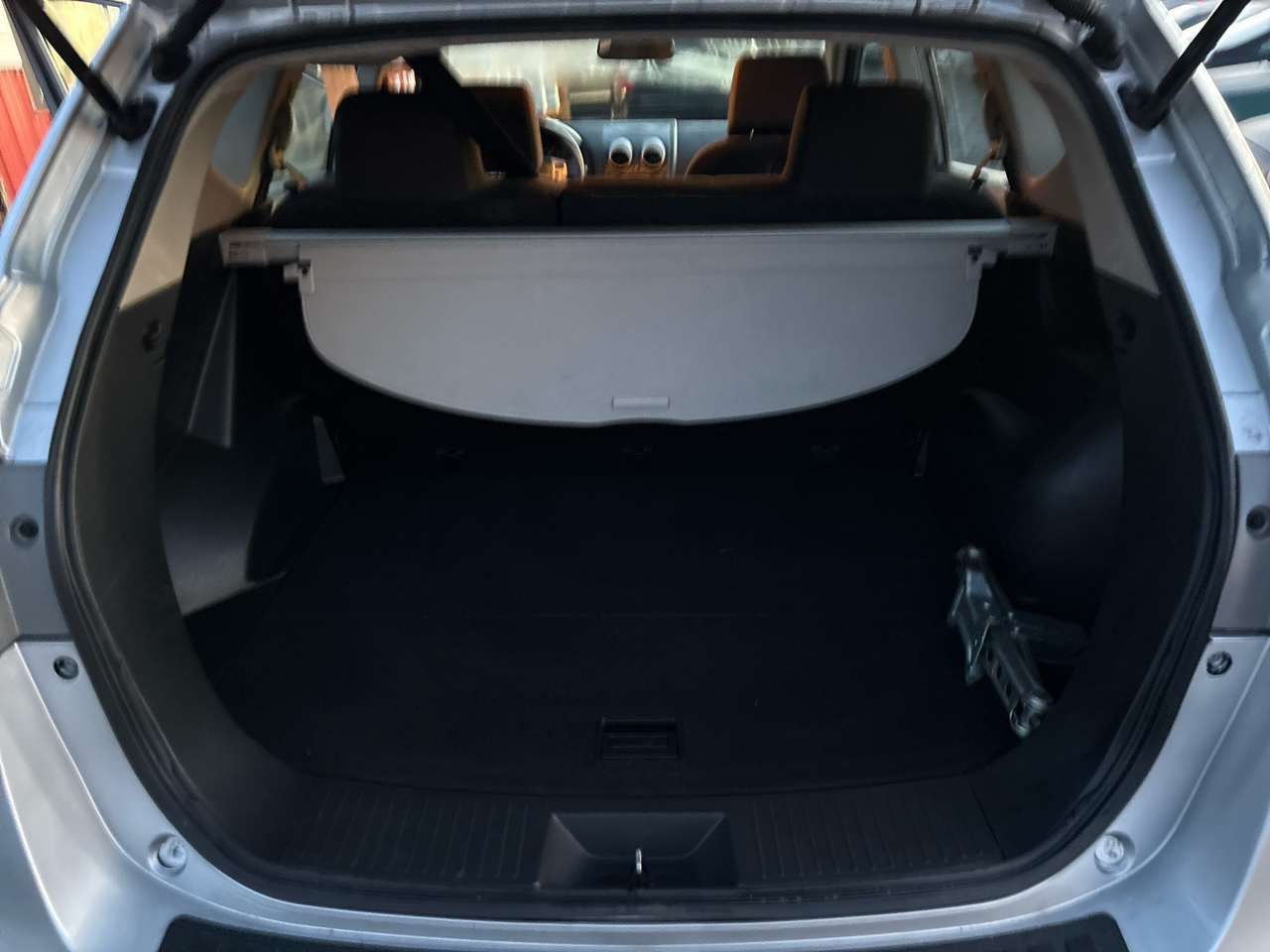 Nissan Rogue Select S 2WD 2014