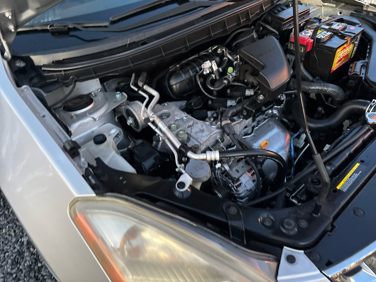 Nissan Rogue Select S 2WD 2014