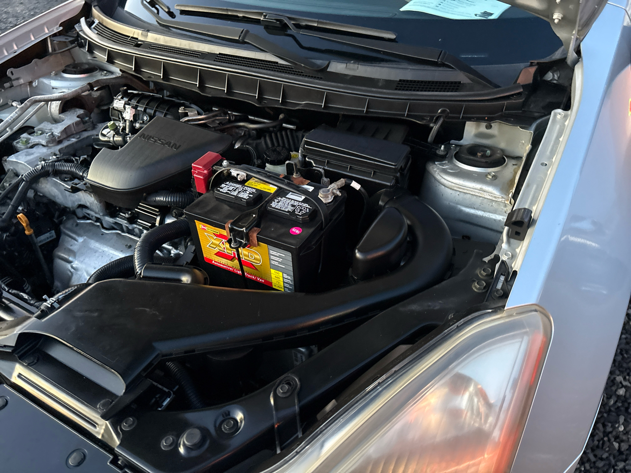 Nissan Rogue Select S 2WD 2014