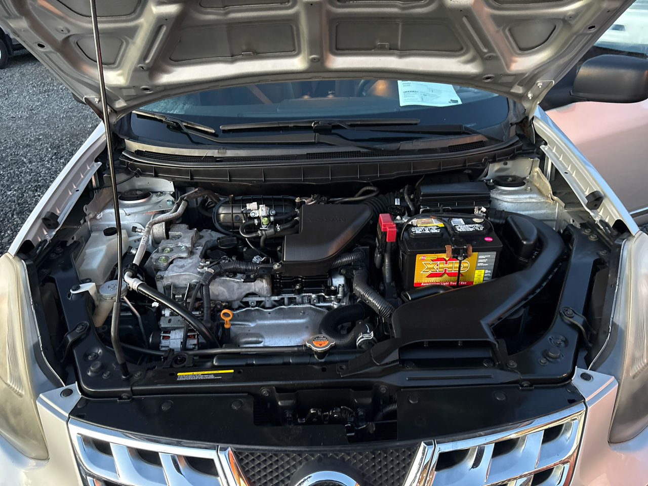 Nissan Rogue Select S 2WD 2014