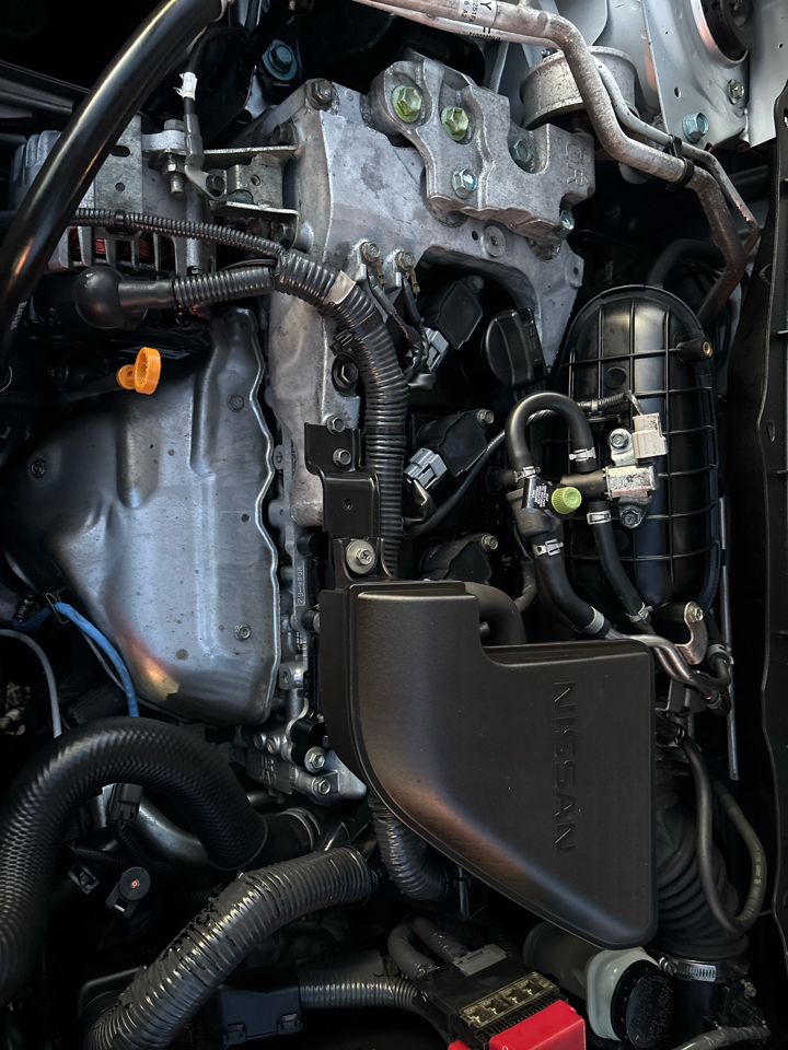 Nissan Rogue Select S 2WD 2014