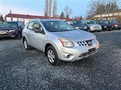 2014 Nissan Rogue Select 
