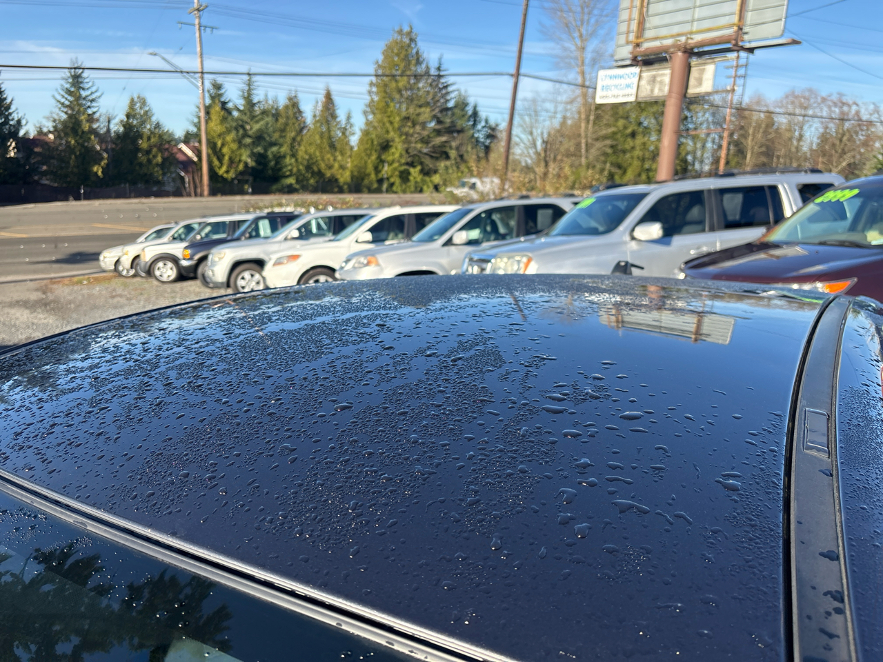 Subaru Impreza 2.5i 5-door 2009