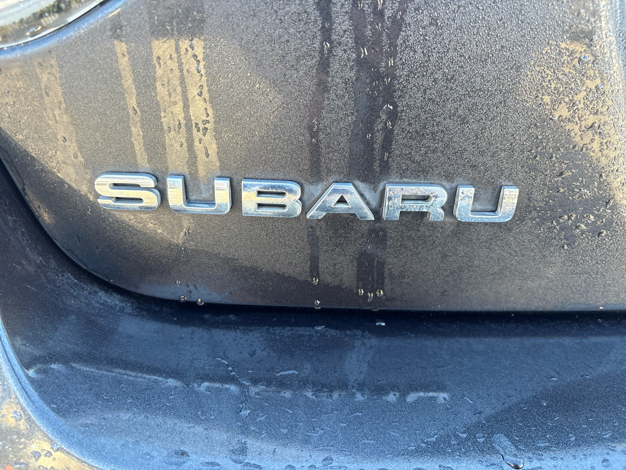 Subaru Impreza 2.5i 5-door 2009