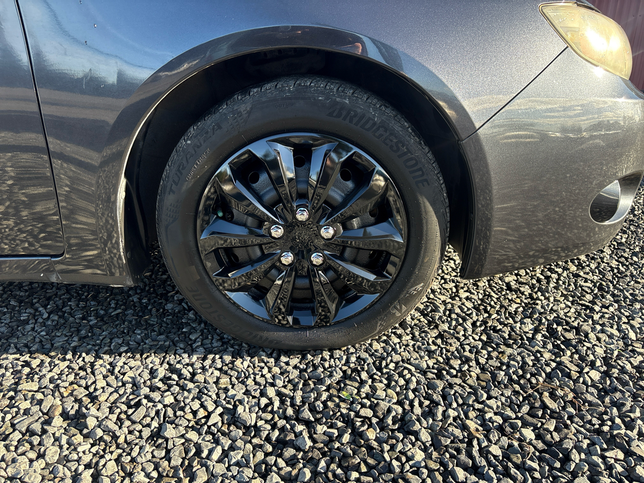 Subaru Impreza 2.5i 5-door 2009