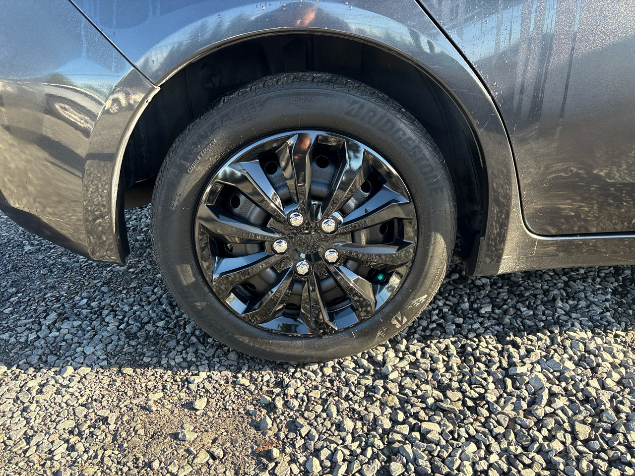 Subaru Impreza 2.5i 5-door 2009