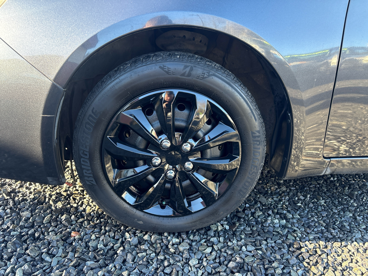 Subaru Impreza 2.5i 5-door 2009