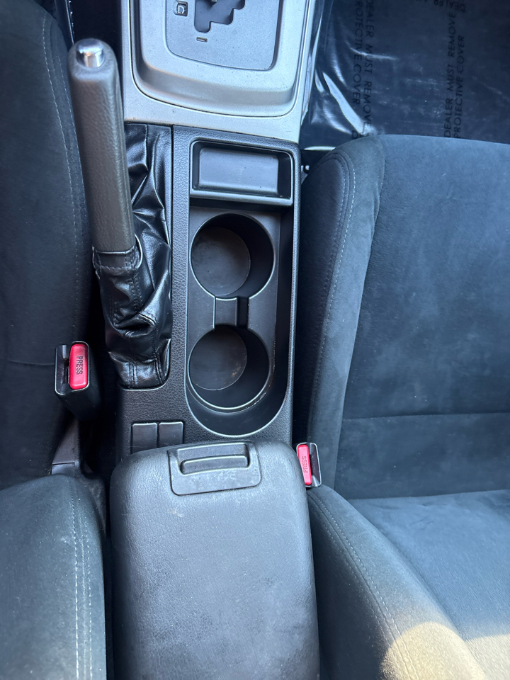 Subaru Impreza 2.5i 5-door 2009