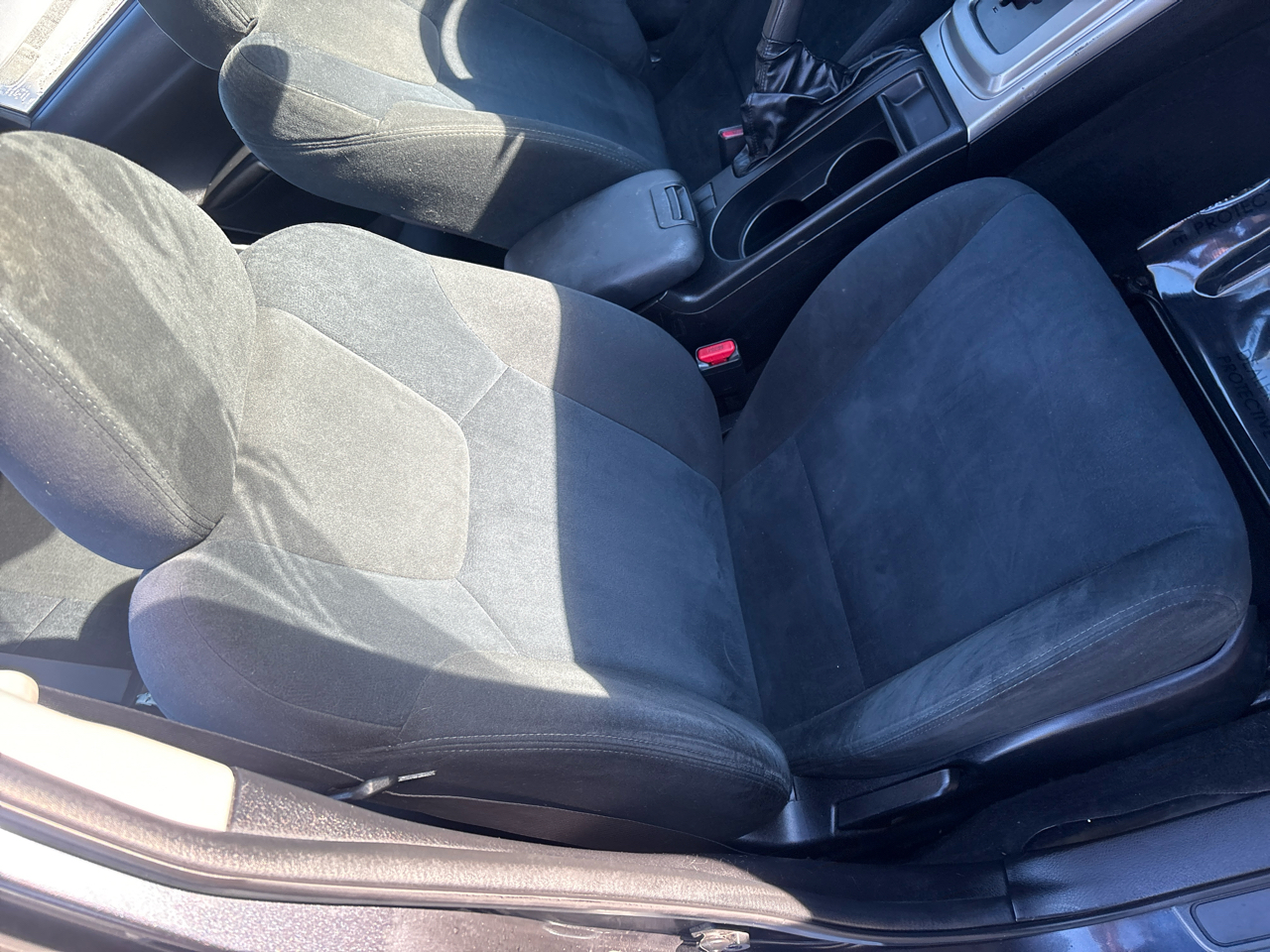 Subaru Impreza 2.5i 5-door 2009