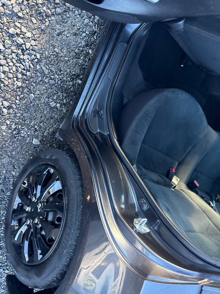 Subaru Impreza 2.5i 5-door 2009