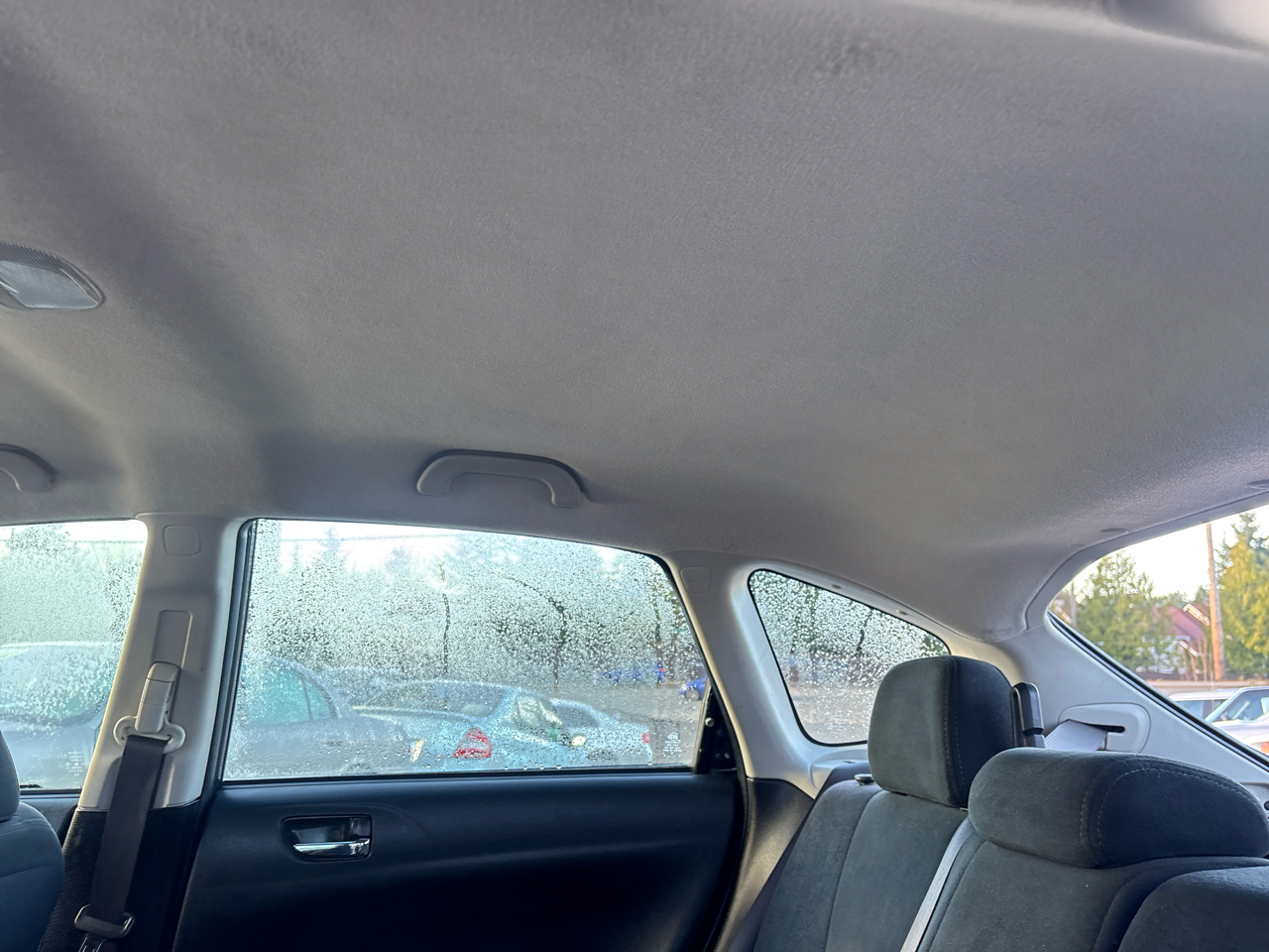 Subaru Impreza 2.5i 5-door 2009