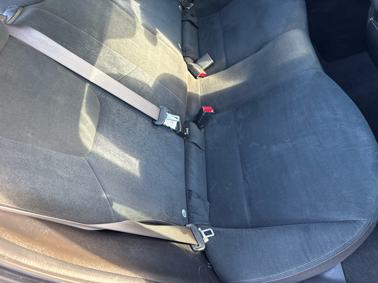 Subaru Impreza 2.5i 5-door 2009