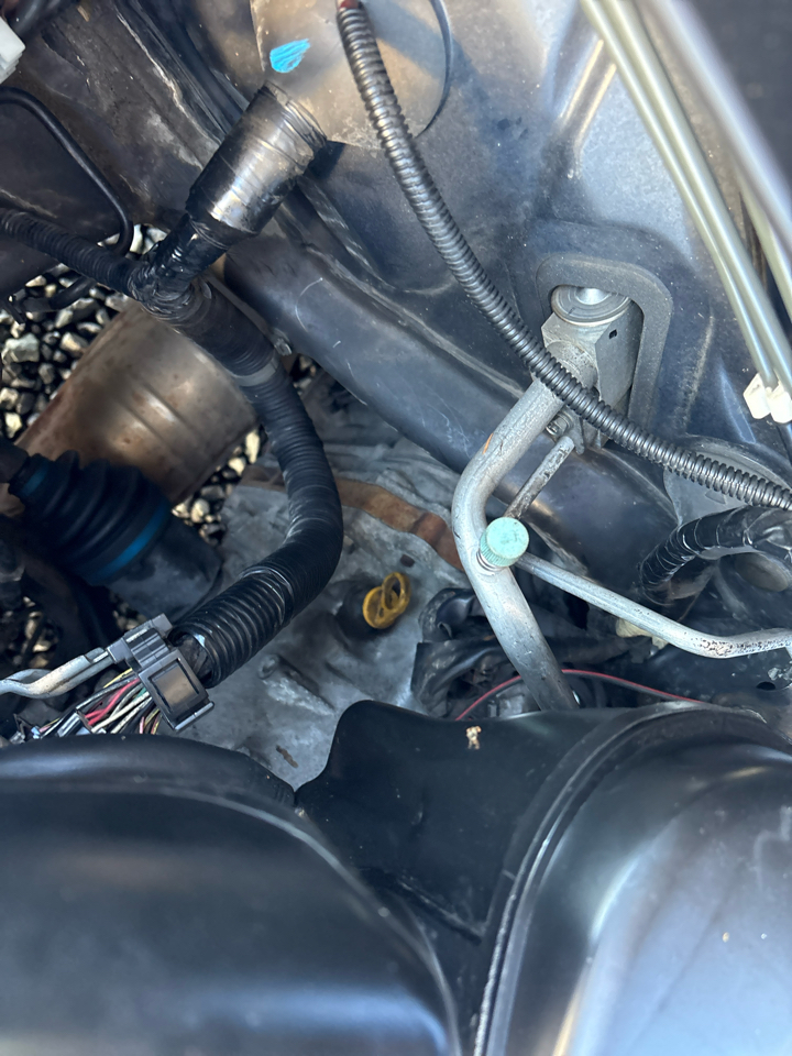 Subaru Impreza 2.5i 5-door 2009