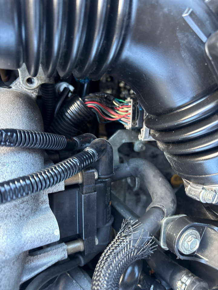 Subaru Impreza 2.5i 5-door 2009