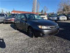 2009 Subaru Impreza 