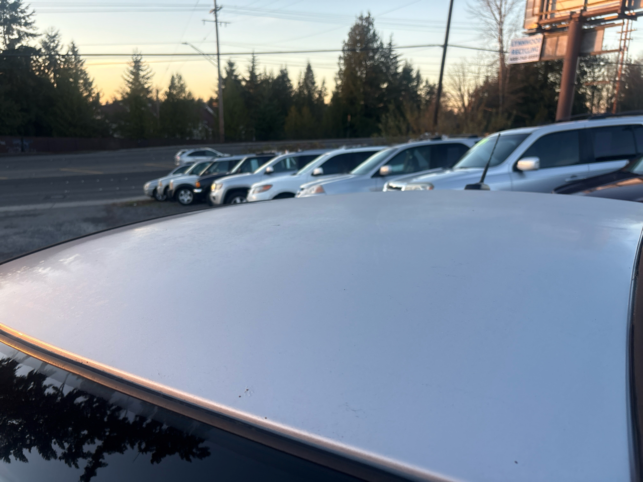 Ford Focus SE Sedan 2008