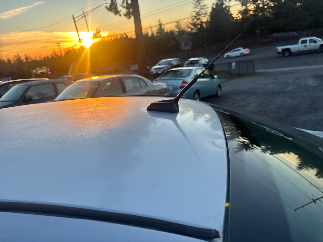 Ford Focus SE Sedan 2008