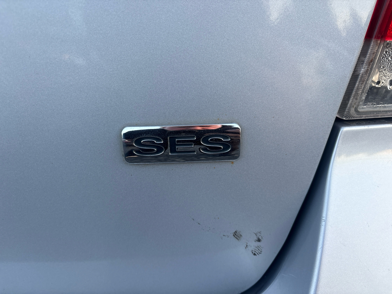 Ford Focus SE Sedan 2008