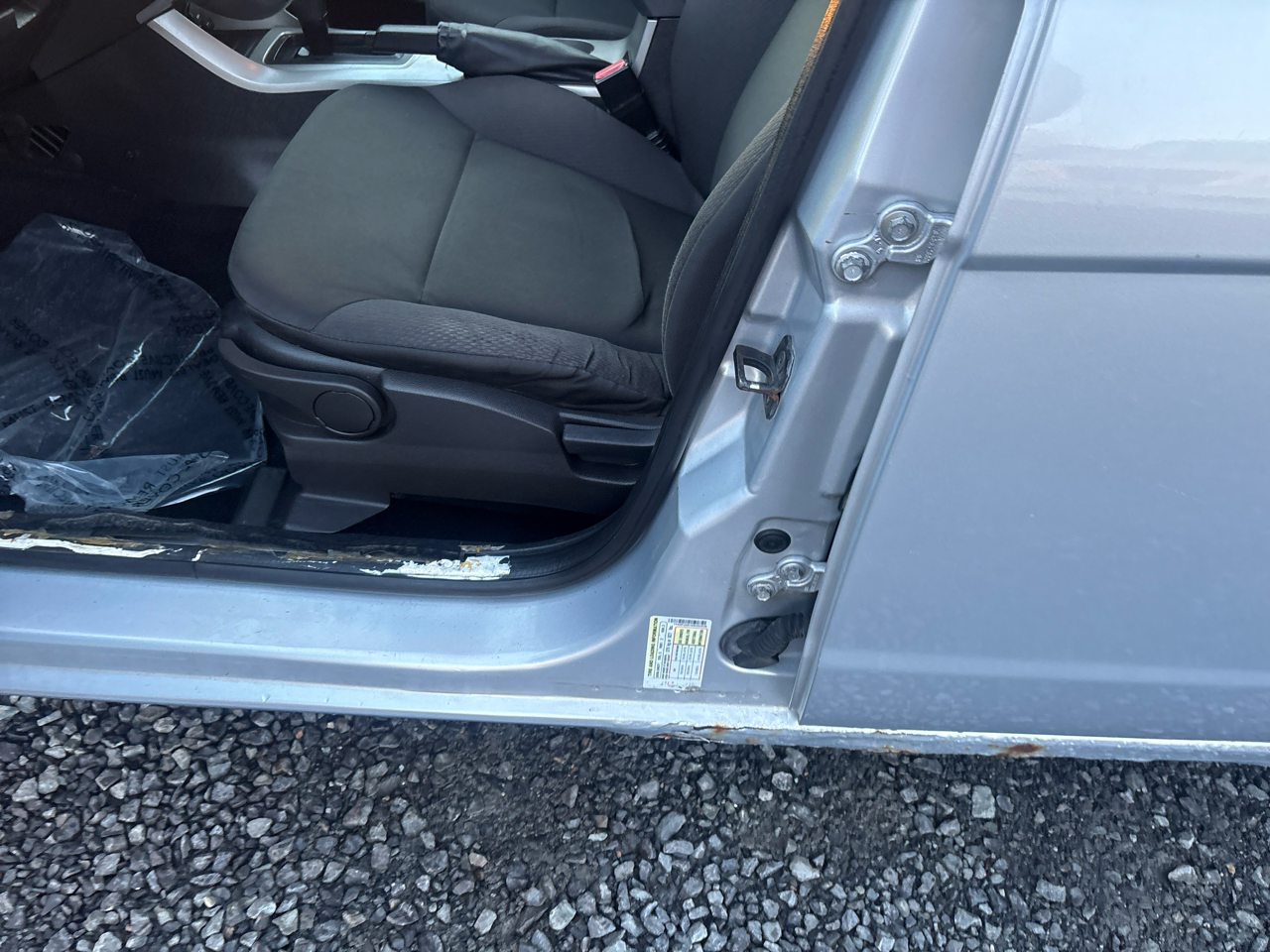 Ford Focus SE Sedan 2008