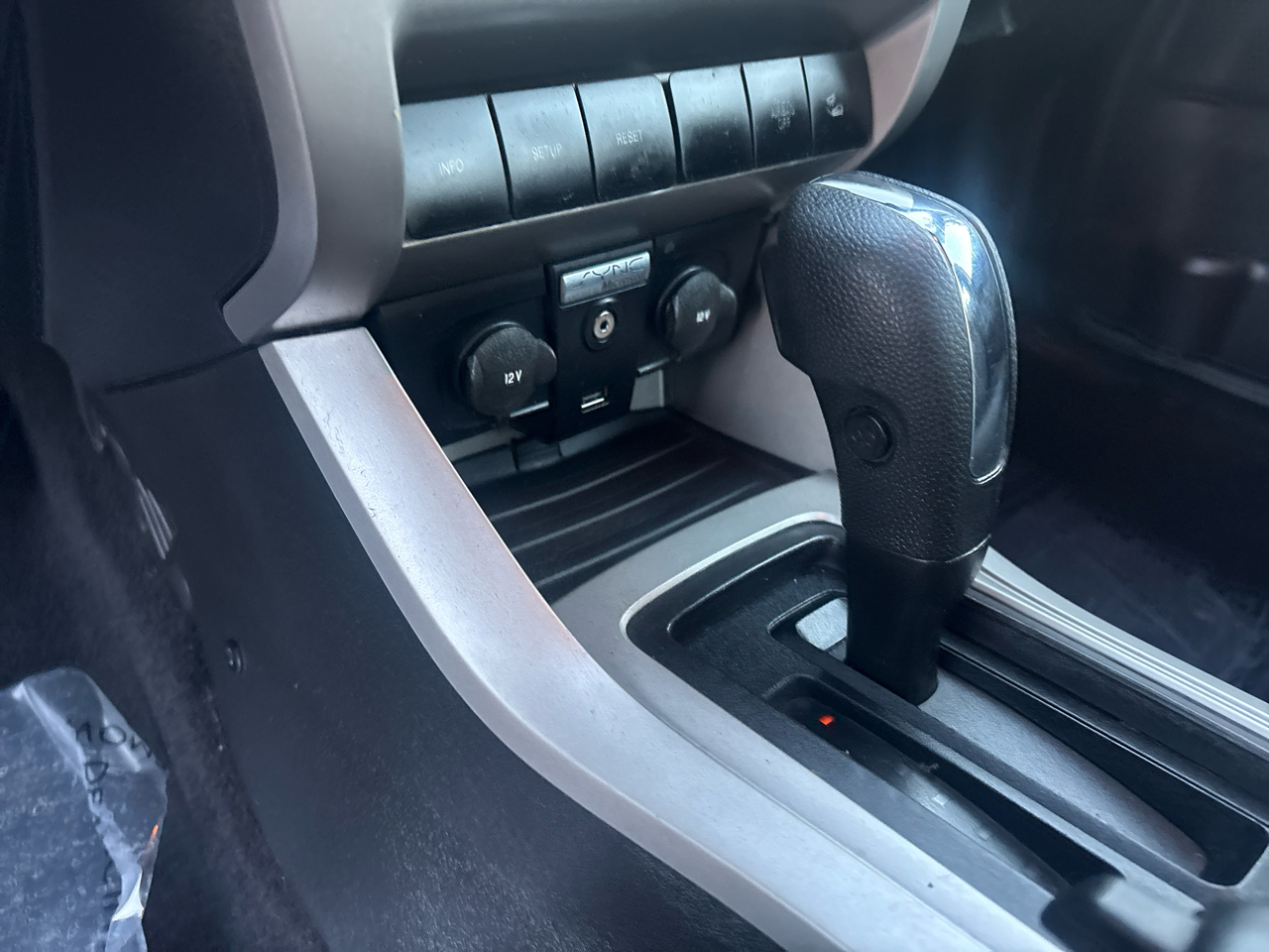 Ford Focus SE Sedan 2008