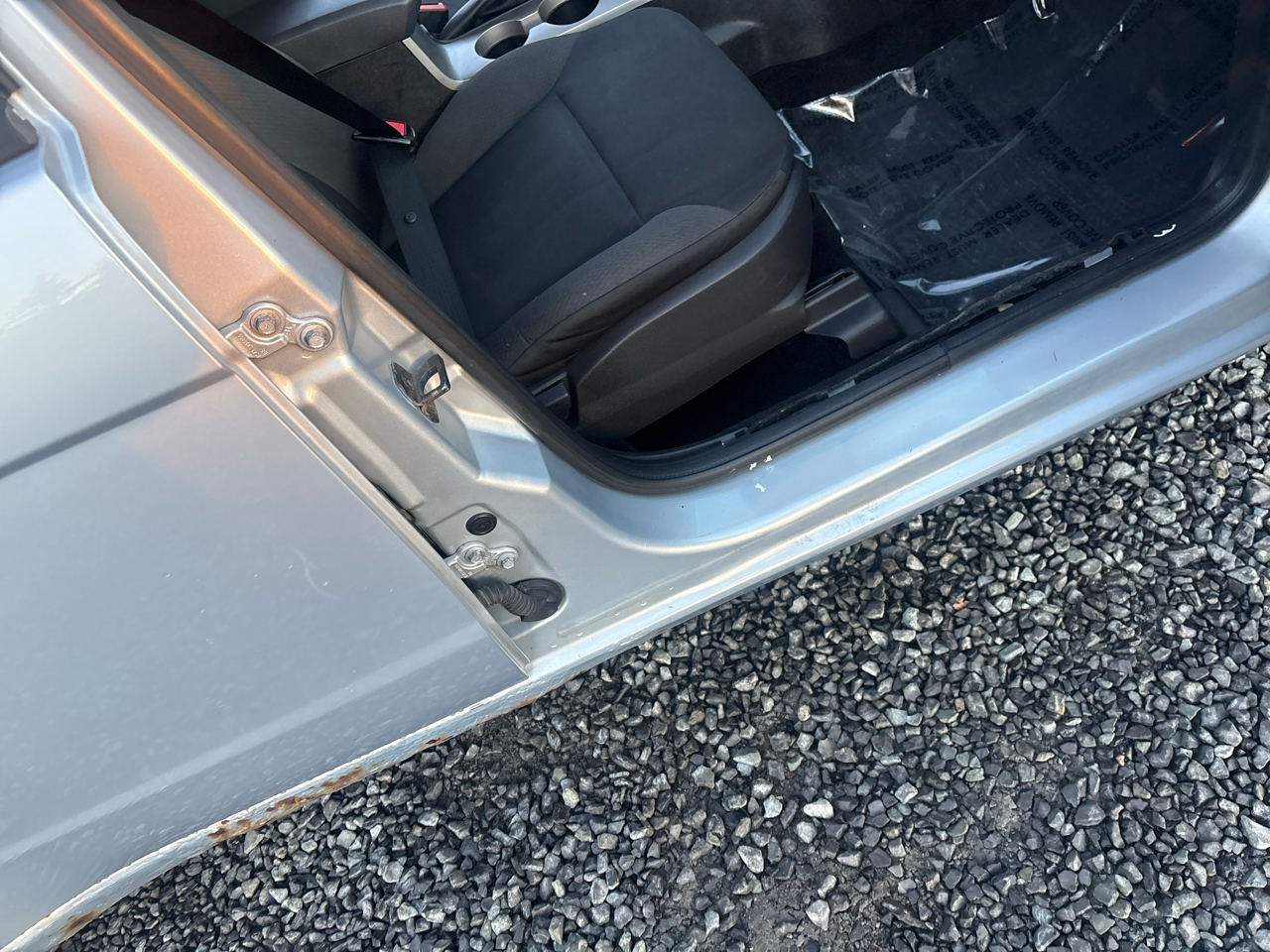 Ford Focus SE Sedan 2008