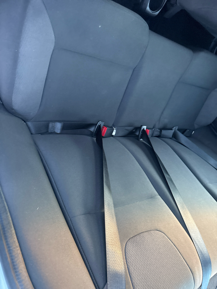 Ford Focus SE Sedan 2008