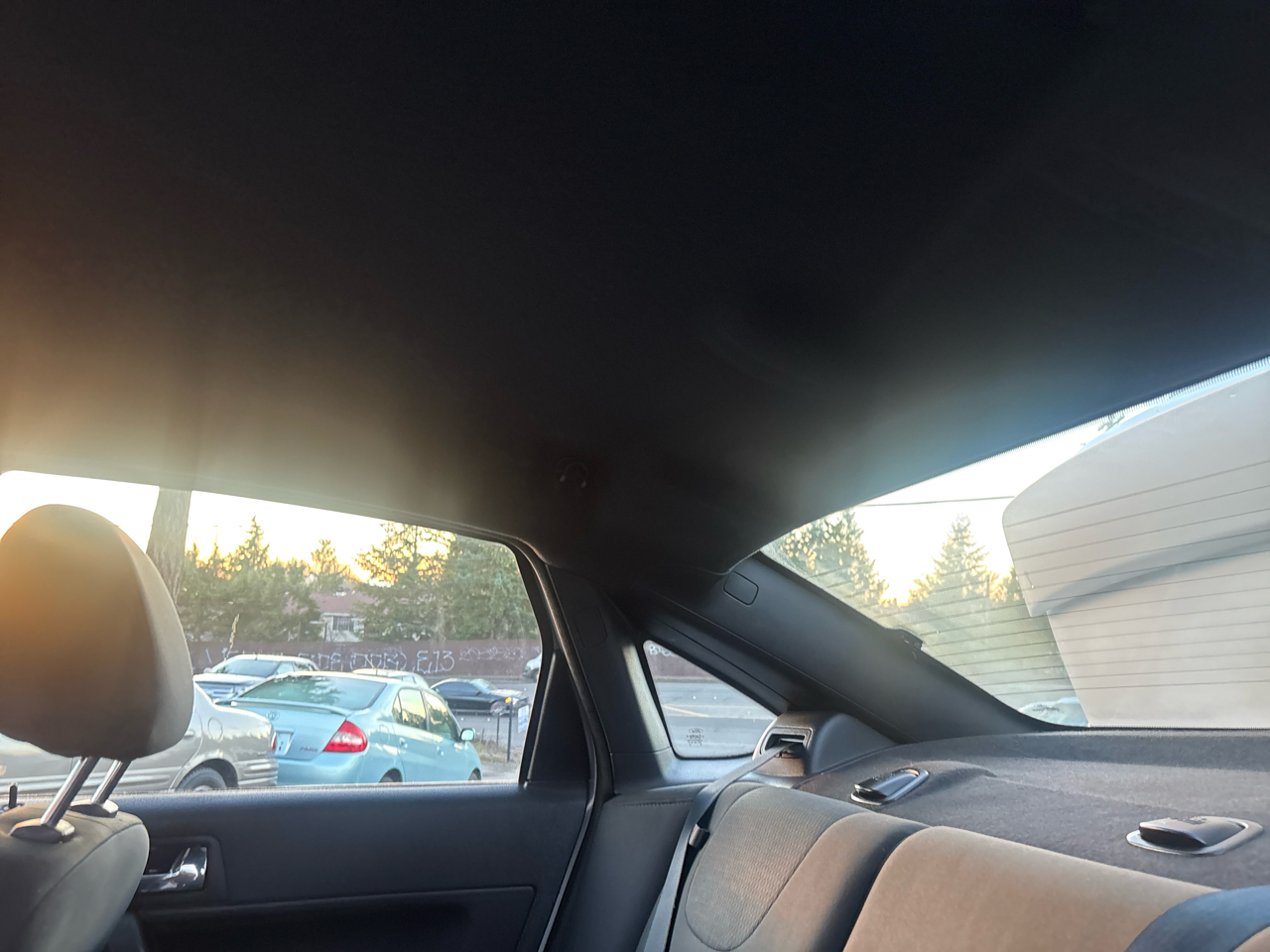 Ford Focus SE Sedan 2008