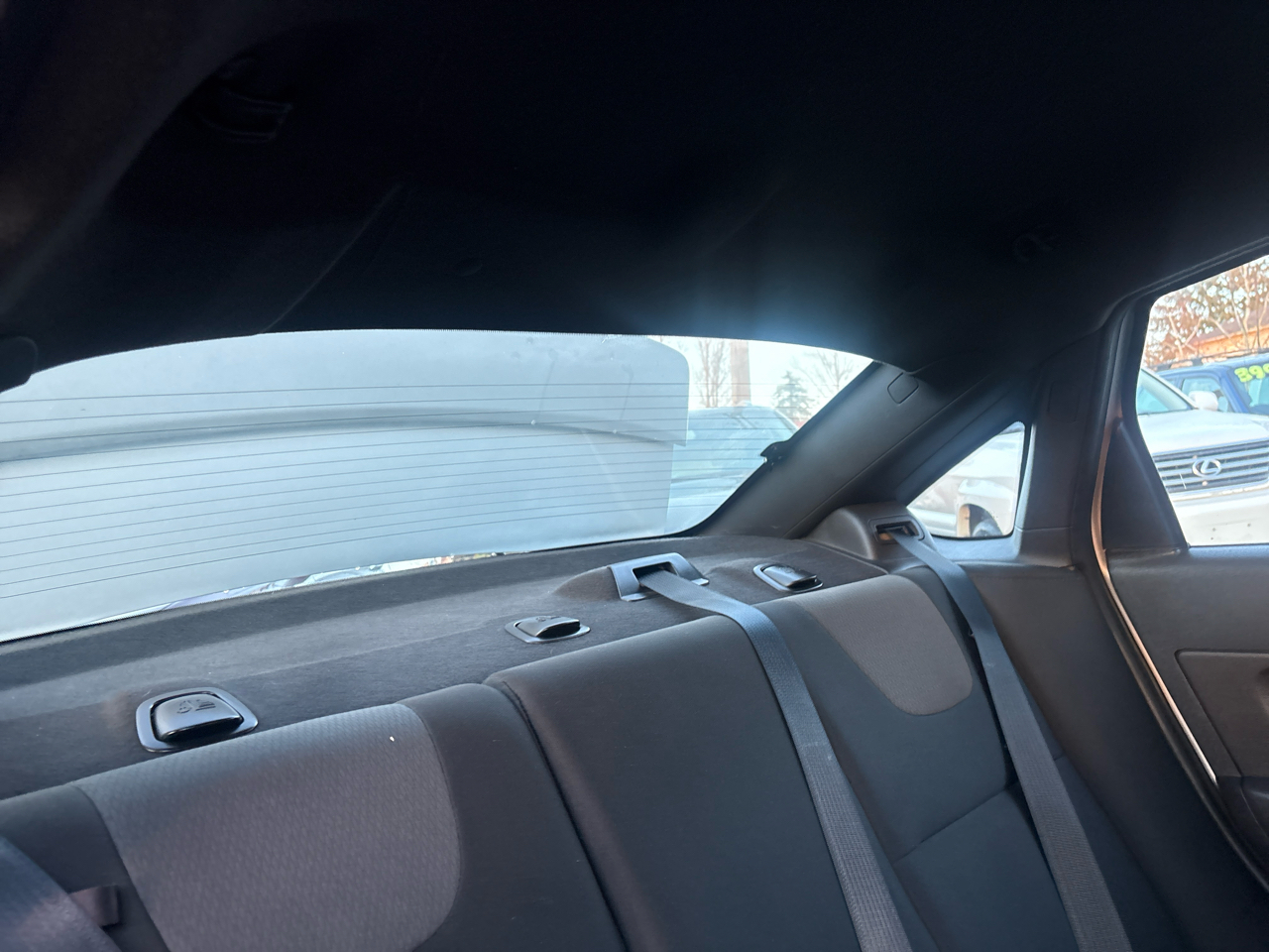 Ford Focus SE Sedan 2008