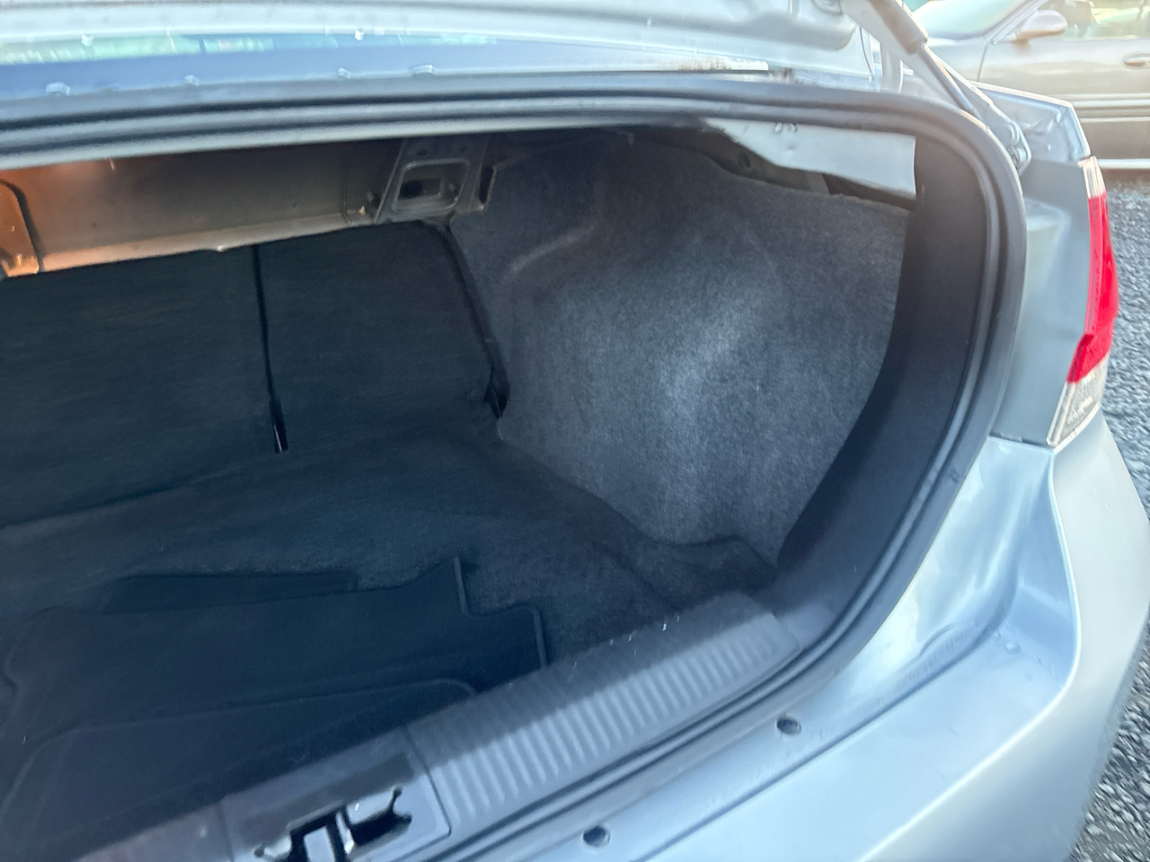 Ford Focus SE Sedan 2008