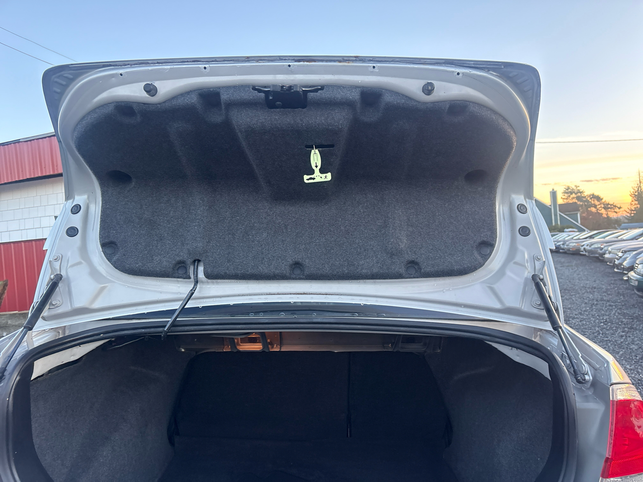 Ford Focus SE Sedan 2008