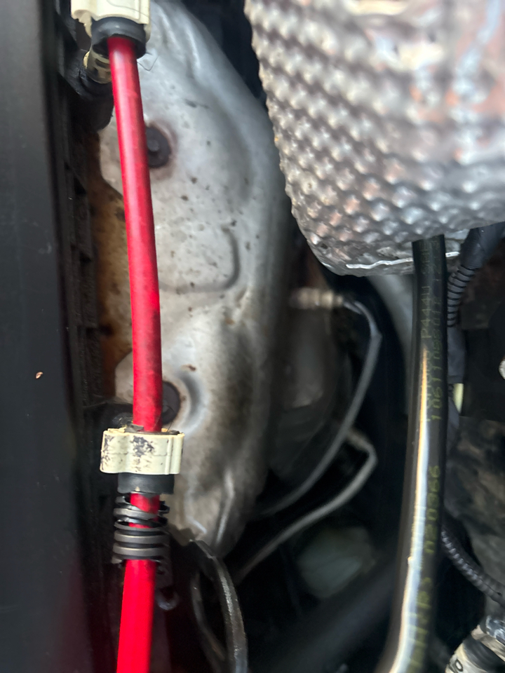 Ford Focus SE Sedan 2008