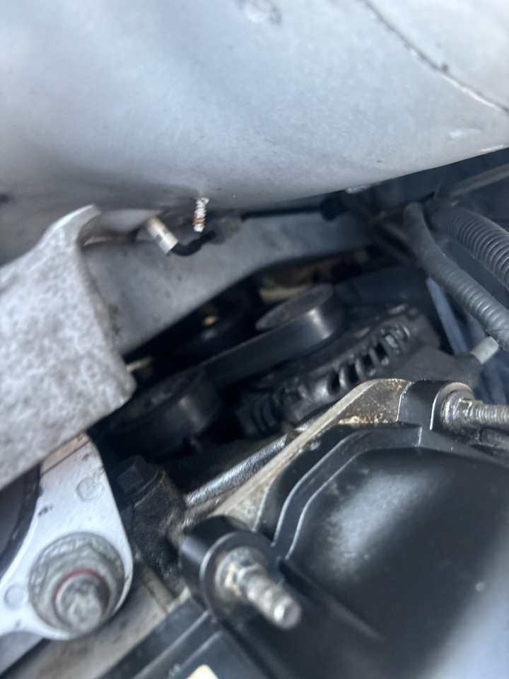 Ford Focus SE Sedan 2008