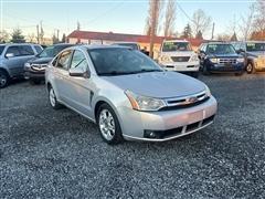 2008 Ford Focus 