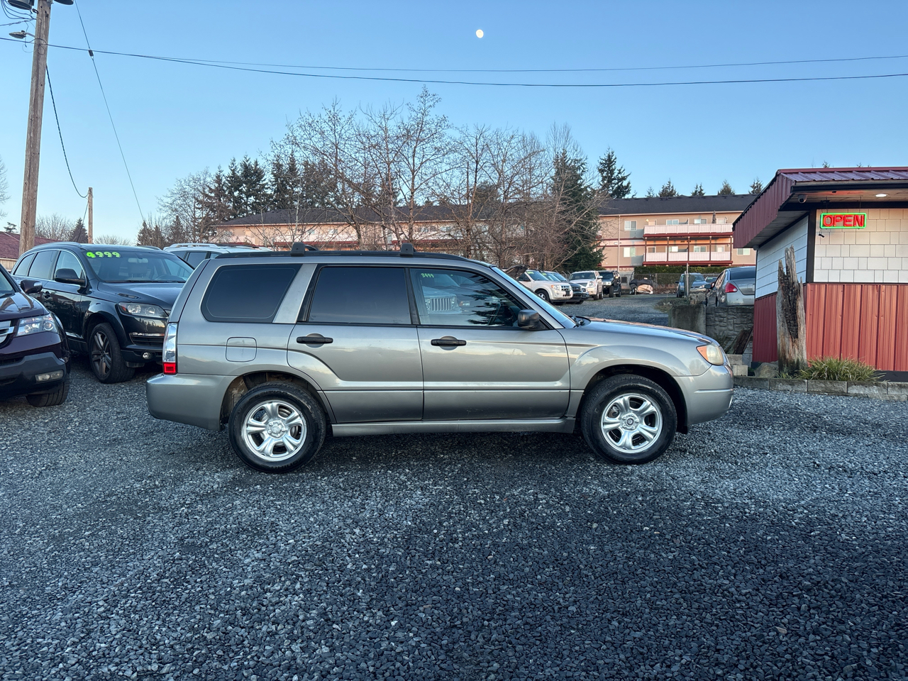 Subaru Forester 2.5X 2006