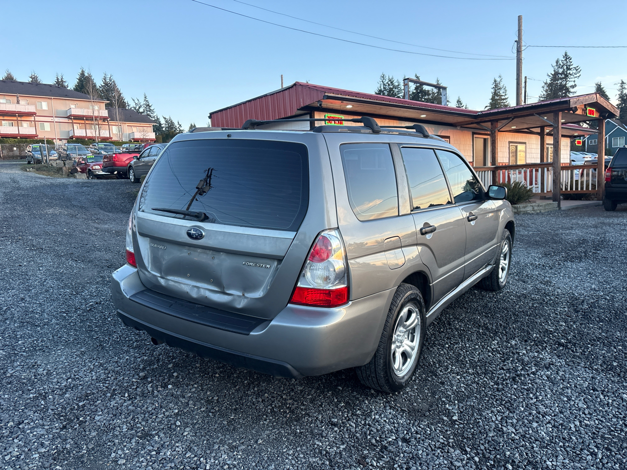 Subaru Forester 2.5X 2006