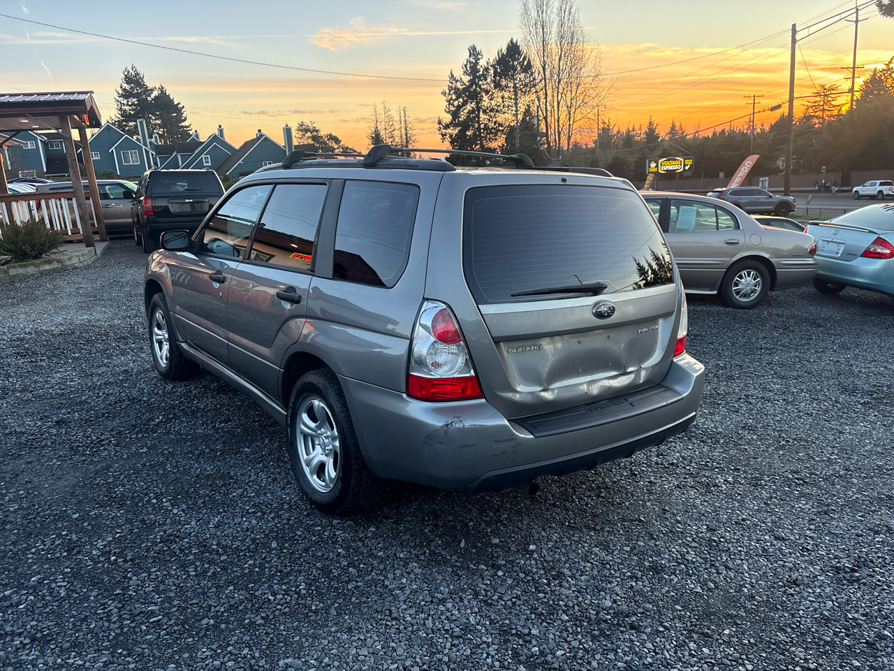 Subaru Forester 2.5X 2006