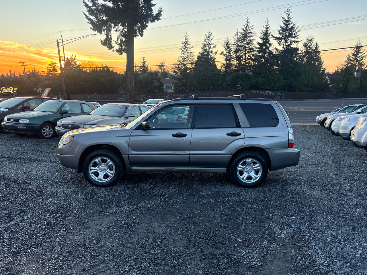 Subaru Forester 2.5X 2006