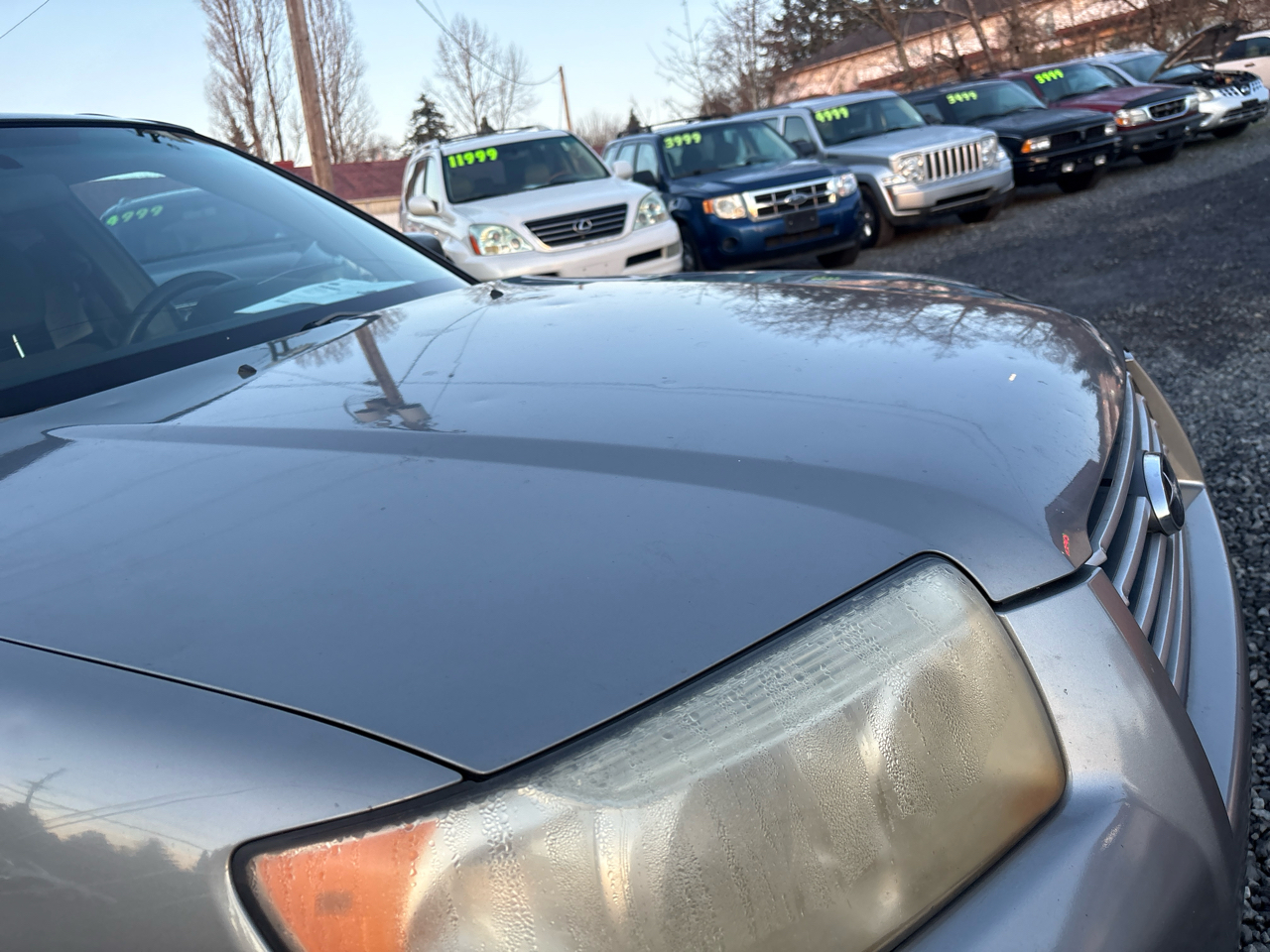 Subaru Forester 2.5X 2006