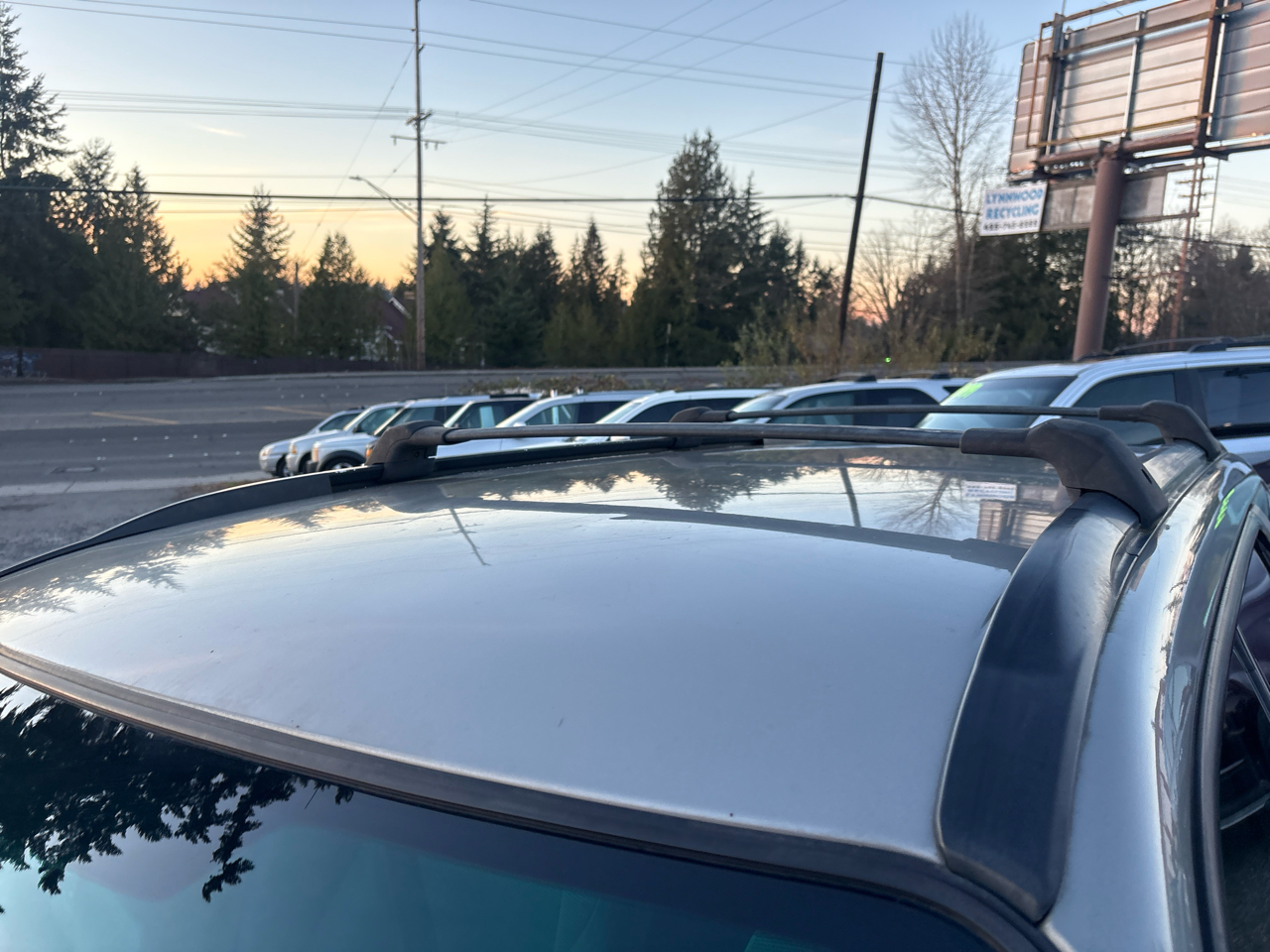 Subaru Forester 2.5X 2006