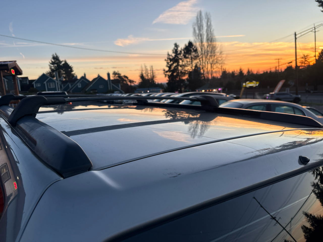 Subaru Forester 2.5X 2006