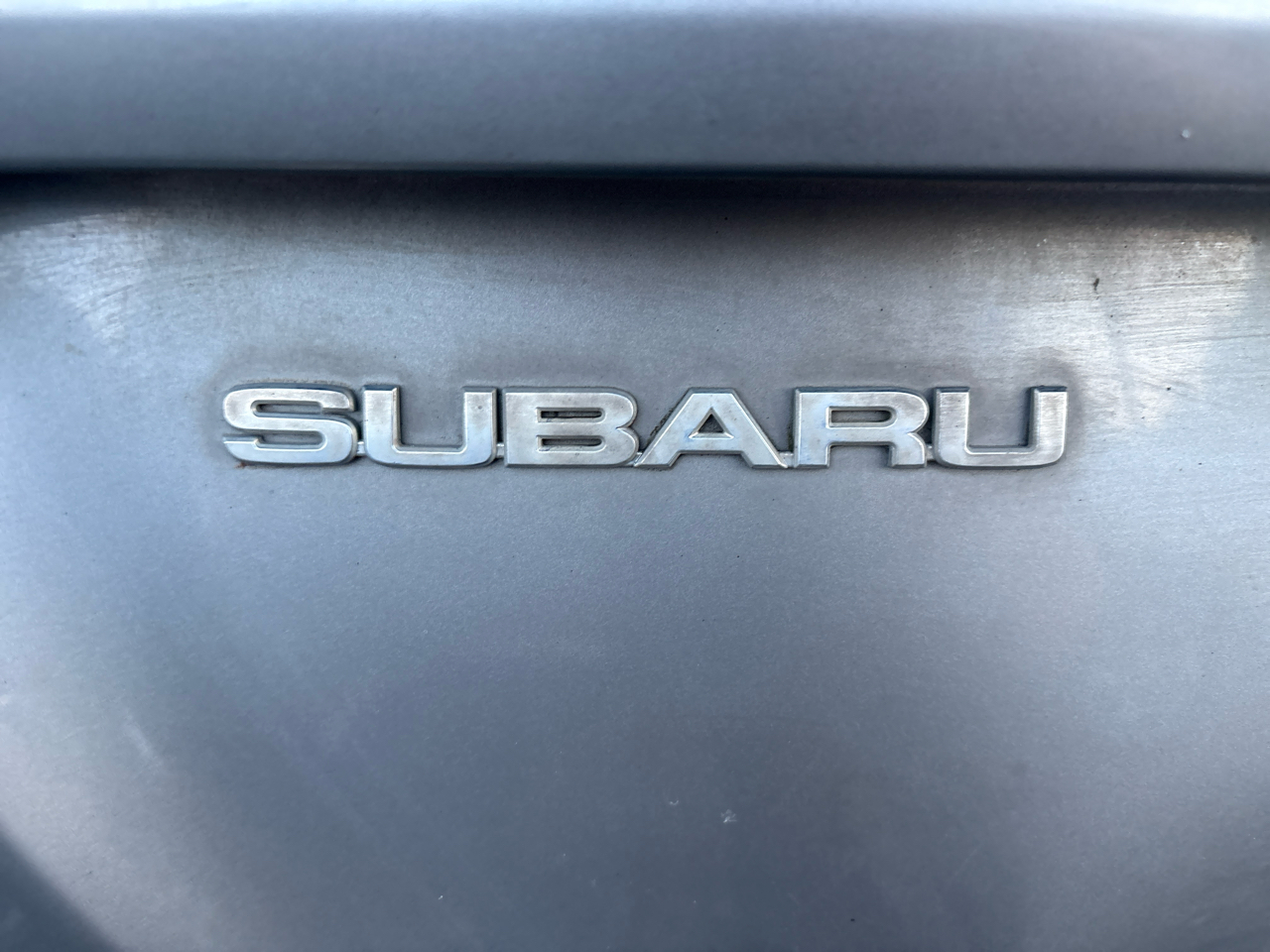 Subaru Forester 2.5X 2006