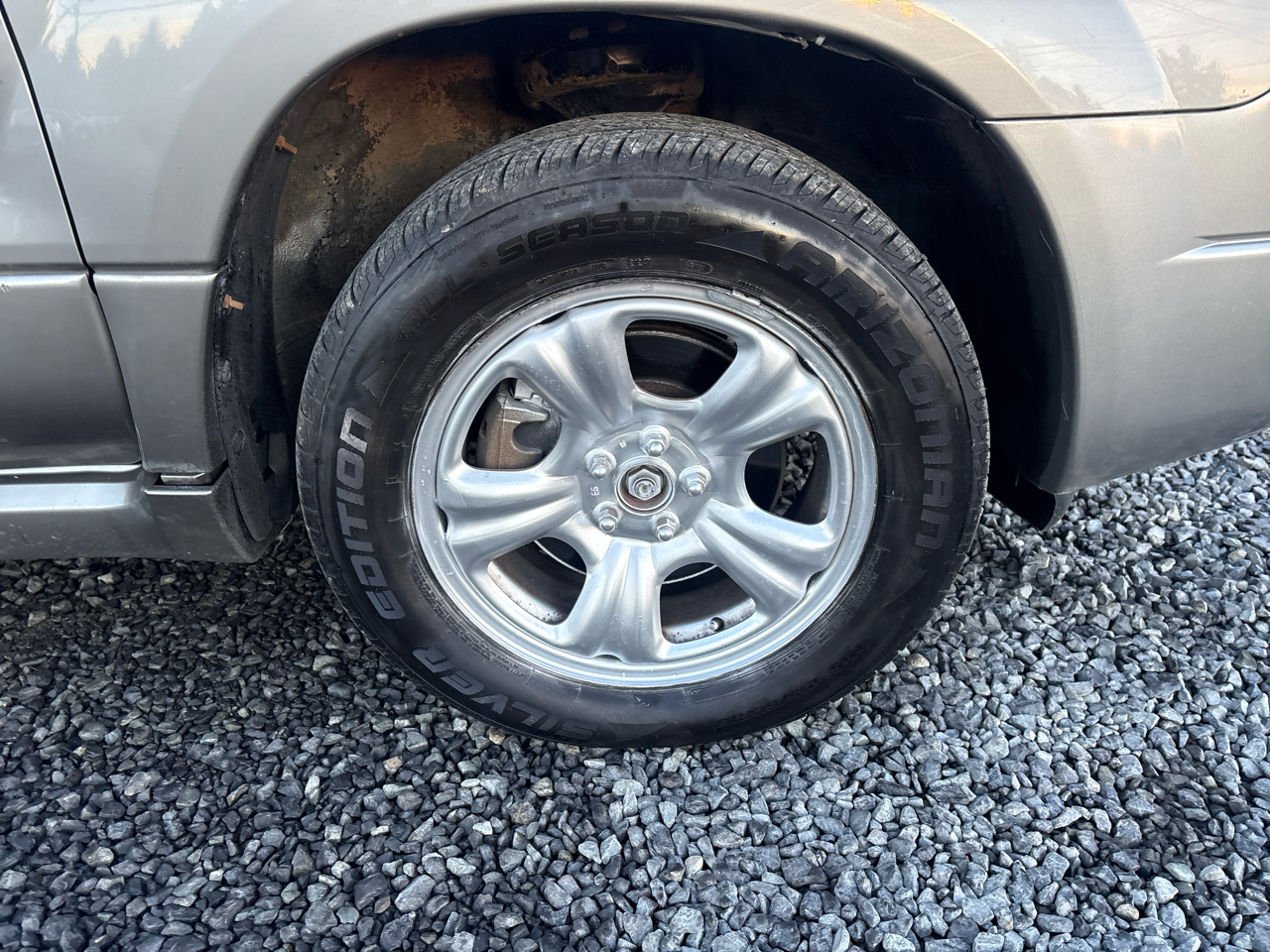 Subaru Forester 2.5X 2006